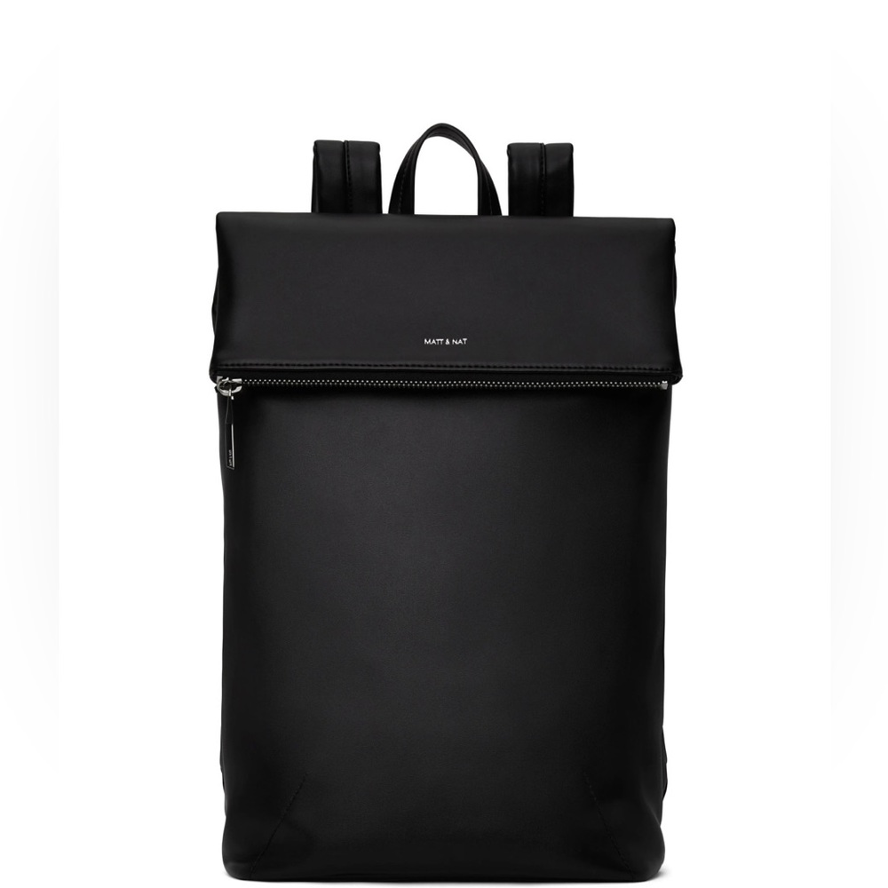 Matt&Nat Colton Vegan Leather Backpack
